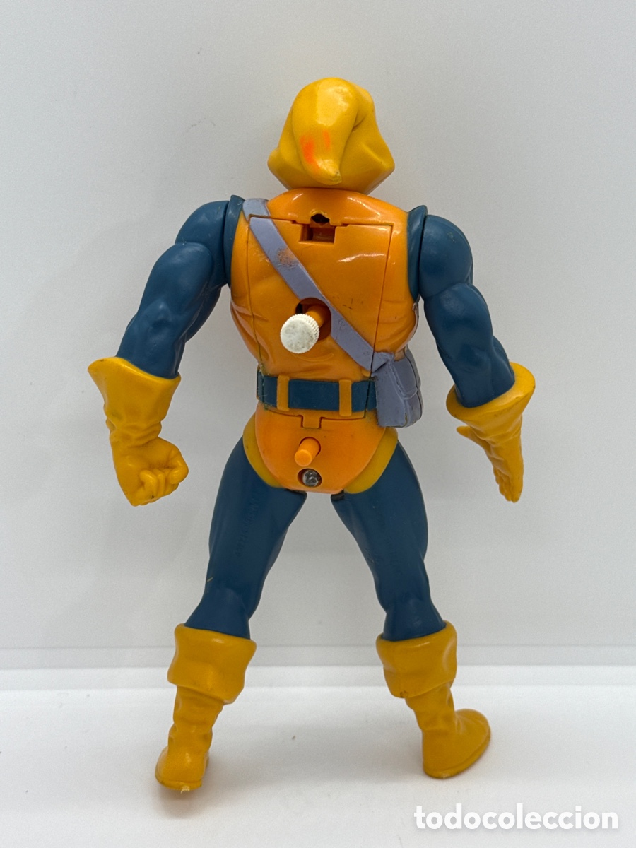 Figuras y mu&ntilde;ecos Marvel: Figura Hobgoblin 1994 - Foto 3