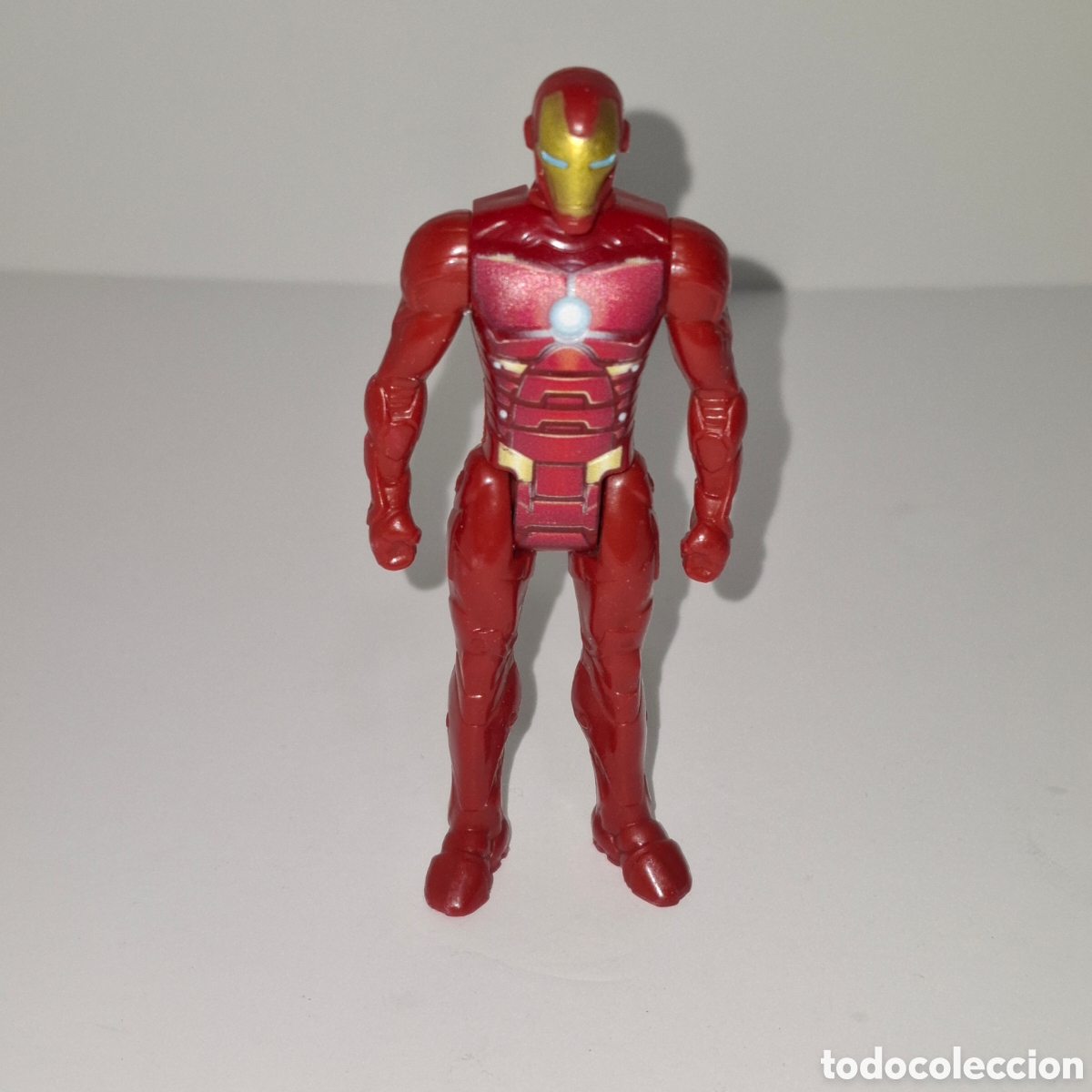 Figuras y mu&ntilde;ecos Marvel: IRON MAN FIGURA DE ACCION MARVEL HASBRO - Foto 1