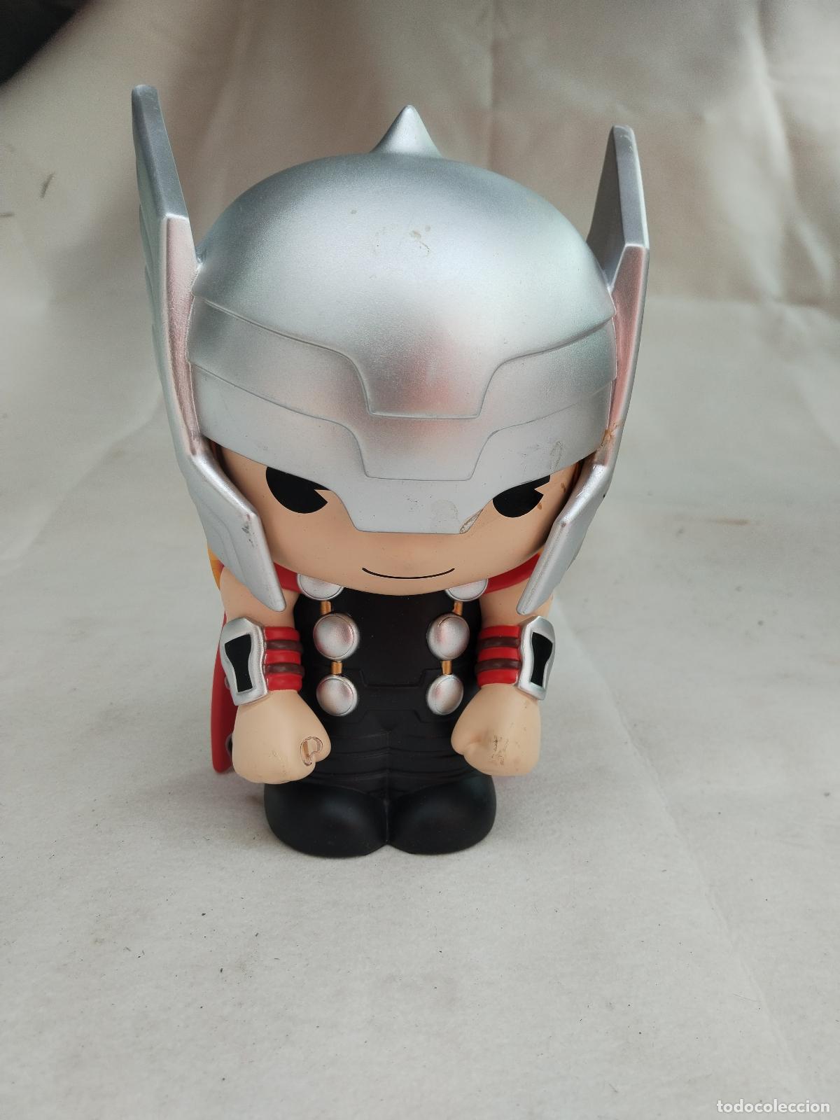 Figuras y mu&ntilde;ecos Marvel: hucha 3d marvel los vengadores - Foto 2