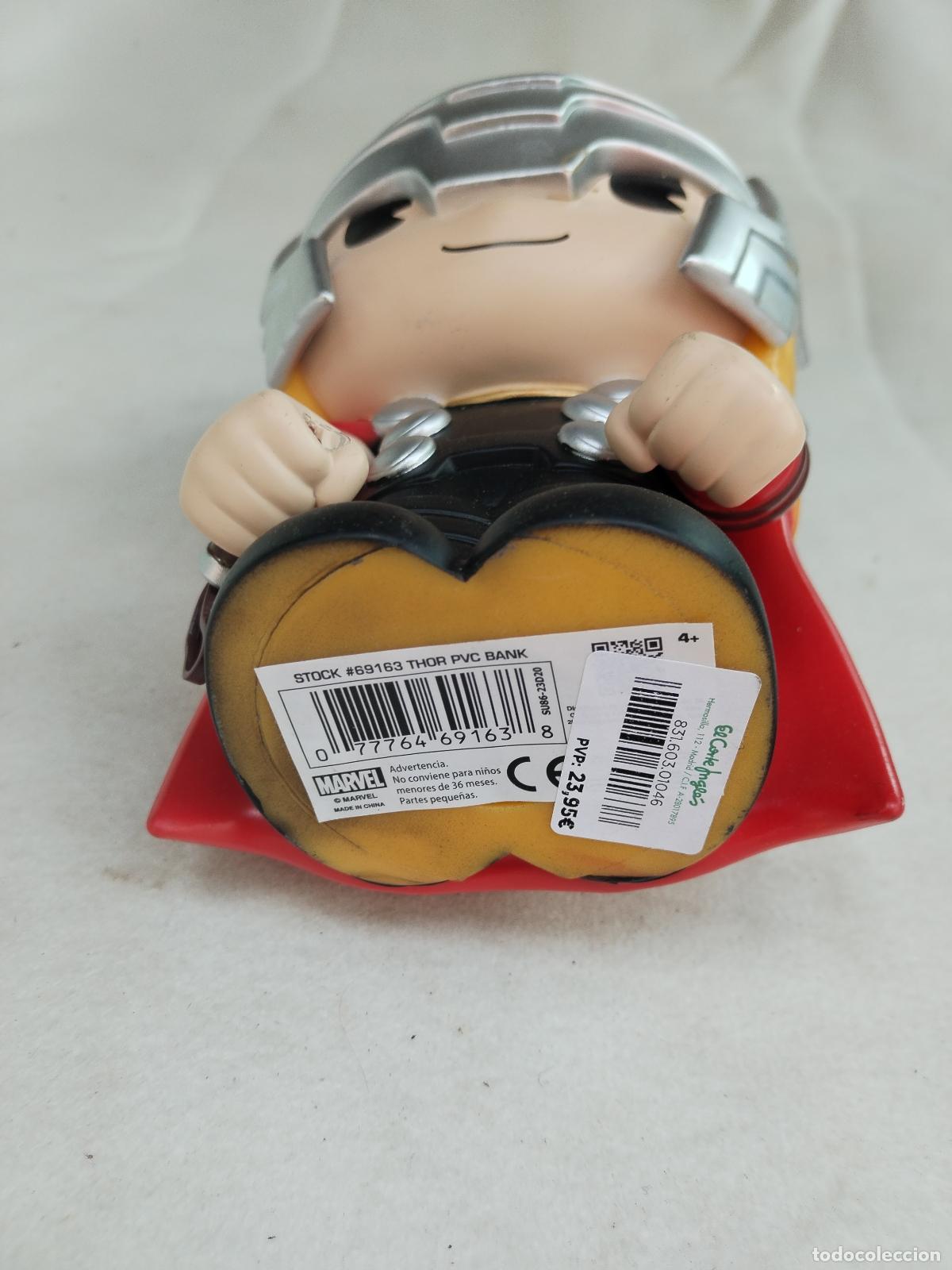 Figuras y mu&ntilde;ecos Marvel: hucha 3d marvel los vengadores - Foto 4
