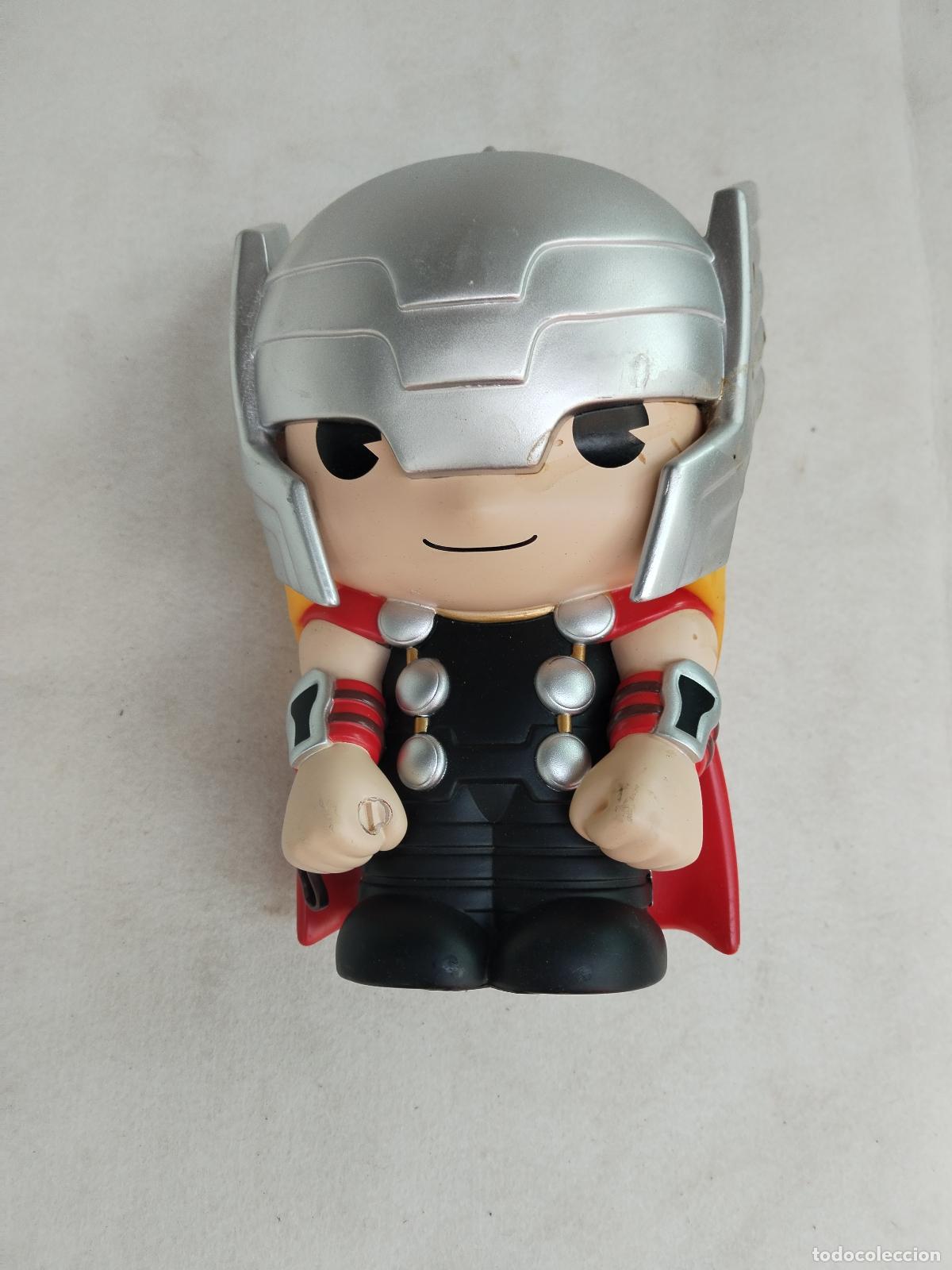 Figuras y mu&ntilde;ecos Marvel: hucha 3d marvel los vengadores - Foto 5