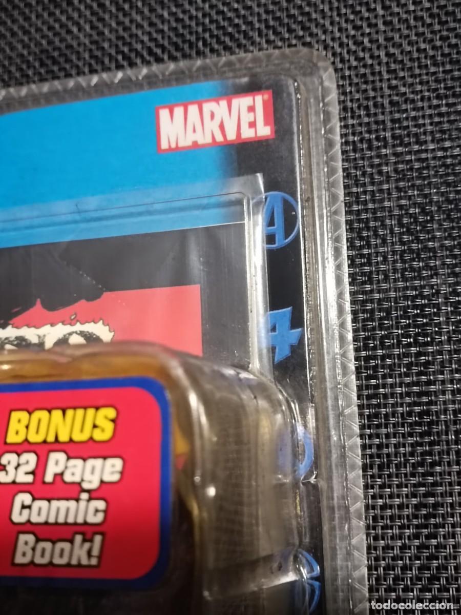 Figuras y mu&ntilde;ecos Marvel: Marvel Legends Mr Sinister cerrado con pieza BAF Sentinel - Foto 3