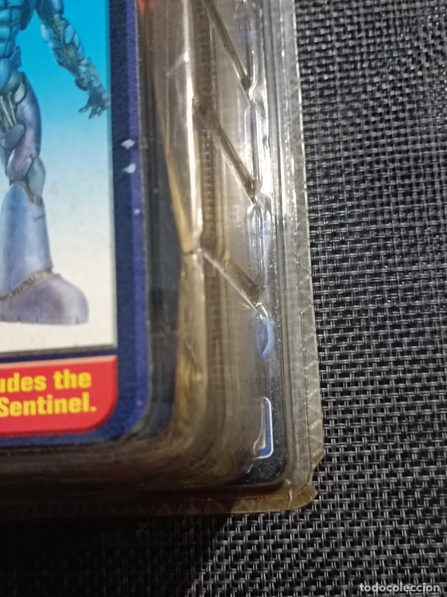 Figuras y mu&ntilde;ecos Marvel: Marvel Legends Mr Sinister cerrado con pieza BAF Sentinel - Foto 4