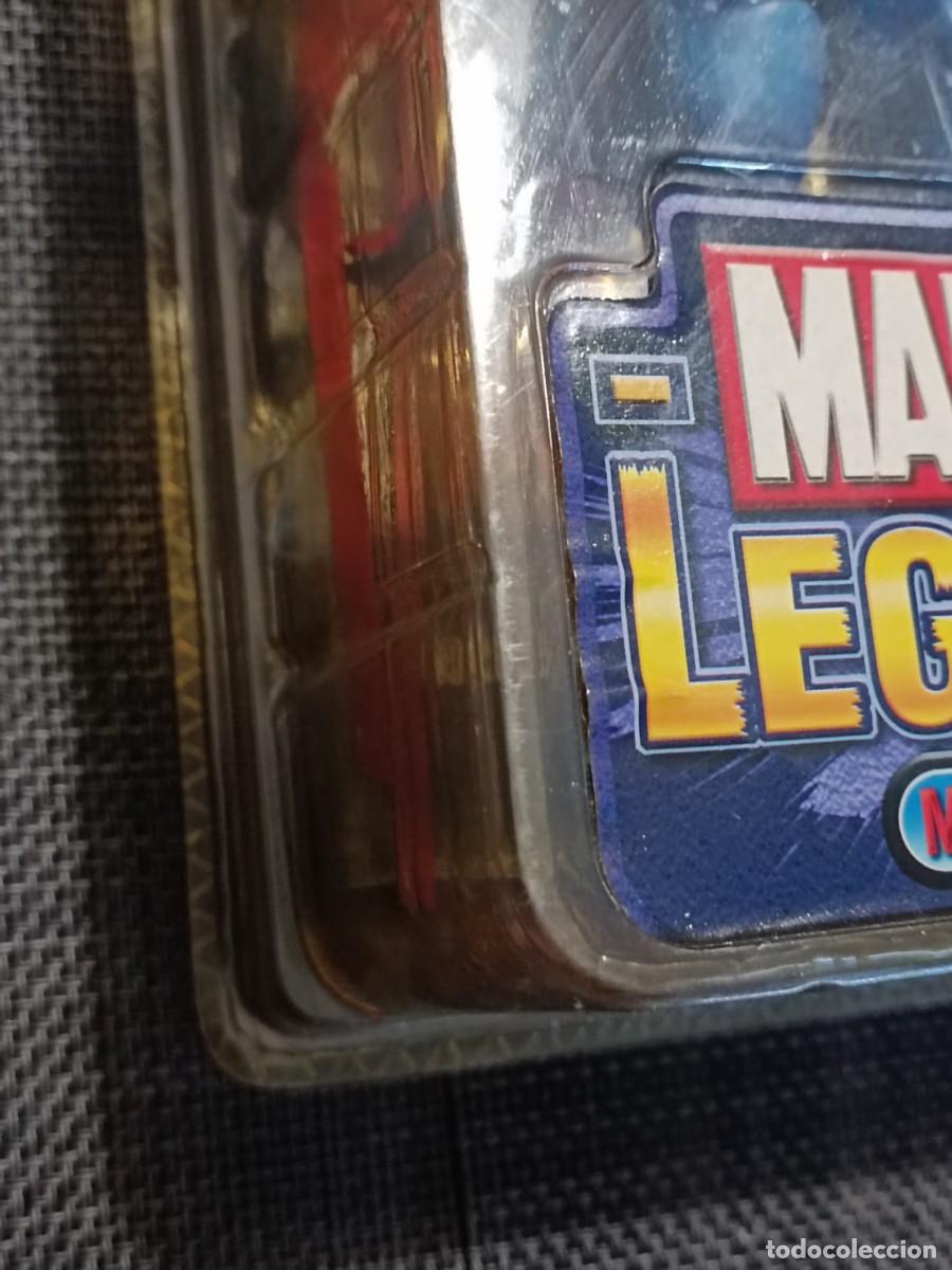 Figuras y mu&ntilde;ecos Marvel: Marvel Legends Mr Sinister cerrado con pieza BAF Sentinel - Foto 5