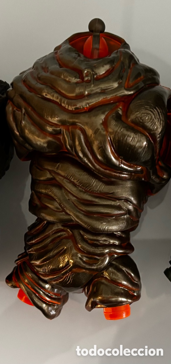 Figuras y mu&ntilde;ecos Marvel: Torso Molten Man Marvel Legends - Foto 1