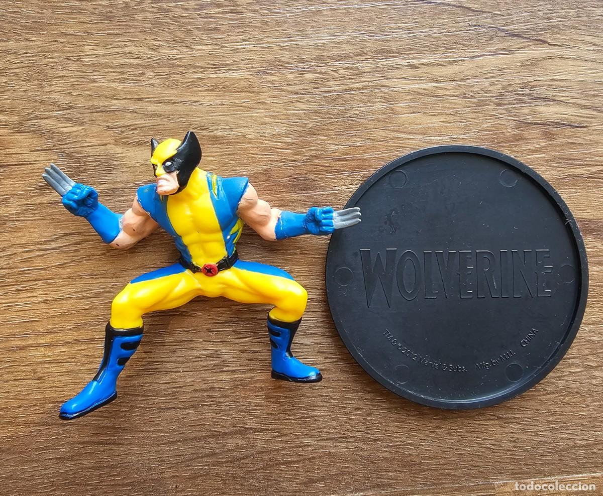 Figuras y mu&ntilde;ecos Marvel: FIGURA LOBEZNO WOLVERINE 2012 - Foto 1