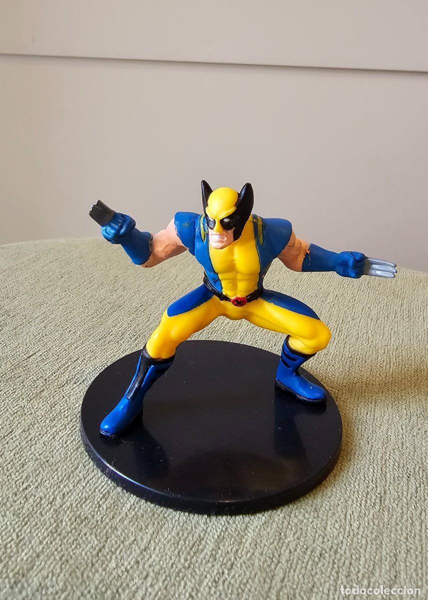Figuras y mu&ntilde;ecos Marvel: FIGURA LOBEZNO WOLVERINE 2012 - Foto 2