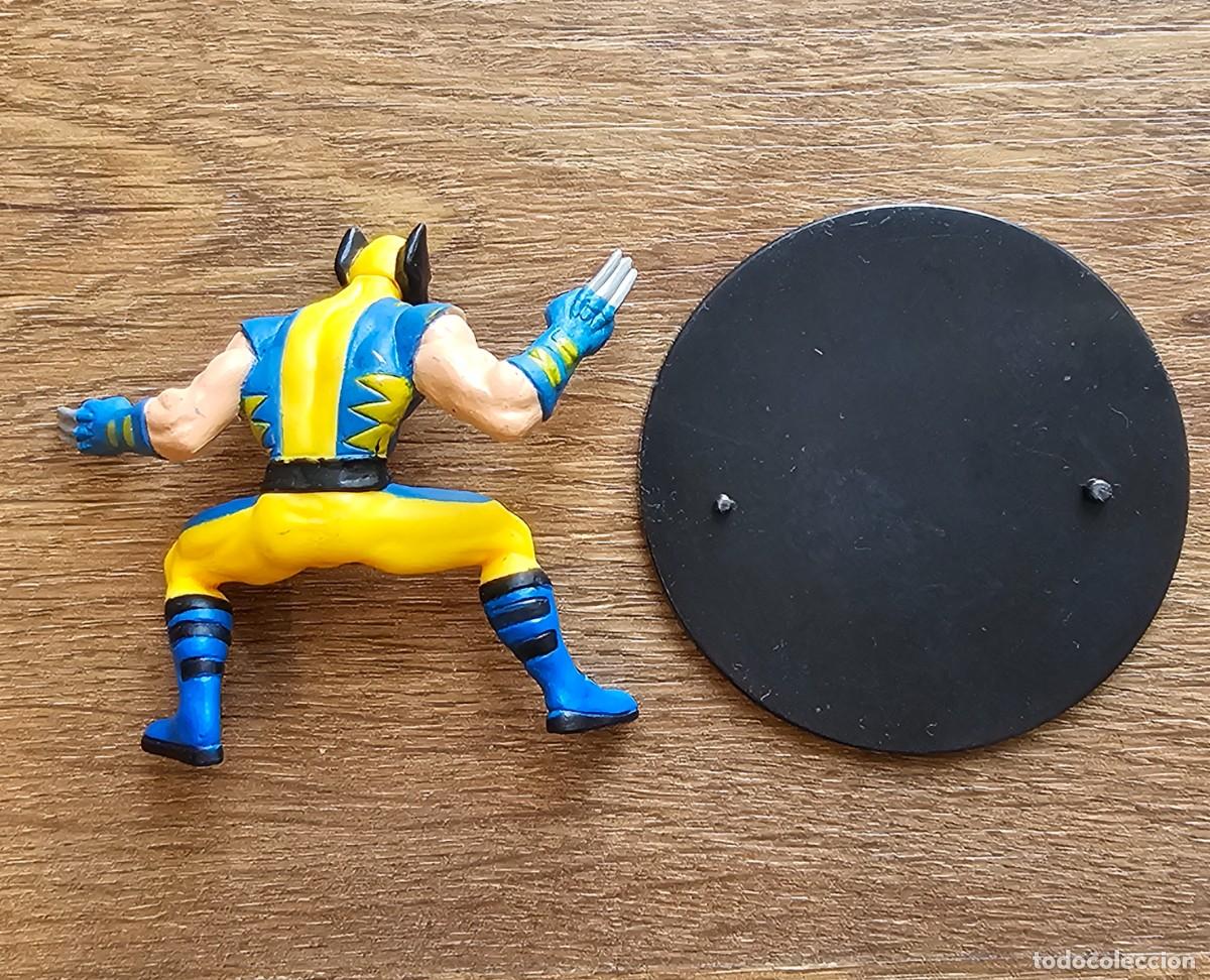 Figuras y mu&ntilde;ecos Marvel: FIGURA LOBEZNO WOLVERINE 2012 - Foto 3
