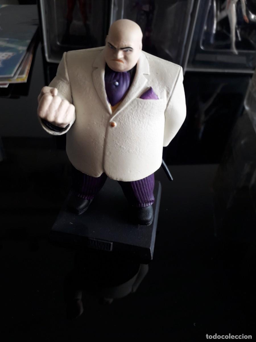 Figuras y mu&ntilde;ecos Marvel: THE CLASSIC MARVEL FIGURINE COLLECTION FIGURA DE PLOMO - Foto 3