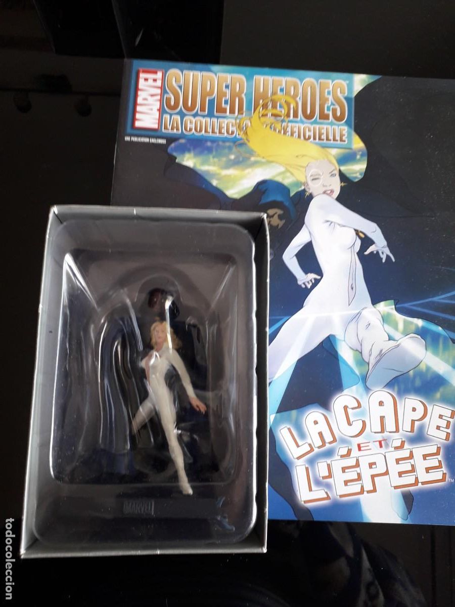 Figuras y mu&ntilde;ecos Marvel: THE CLASSIC MARVEL FIGURINE COLLECTION FIGURA DE PLOMO - Foto 1