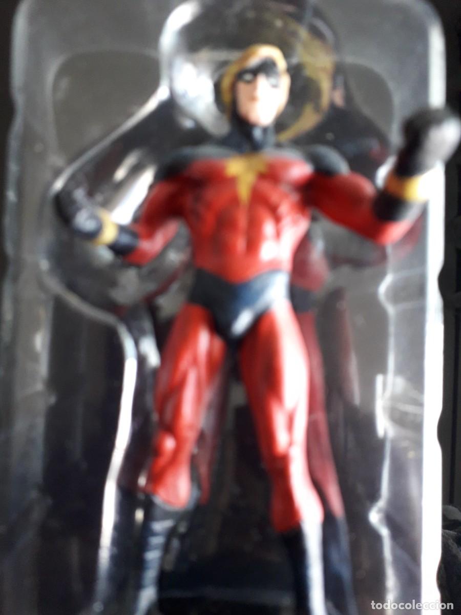 Figuras y mu&ntilde;ecos Marvel: THE CLASSIC MARVEL FIGURINE COLLECTION FIGURA DE PLOMO C.MARVEL - Foto 4