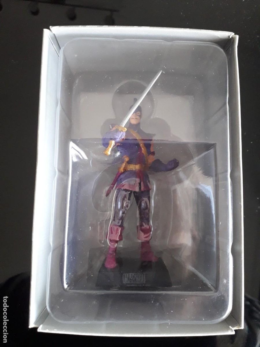 Figuras y mu&ntilde;ecos Marvel: THE CLASSIC MARVEL FIGURINE COLLECTION FIGURA DE PLOMO - Foto 1
