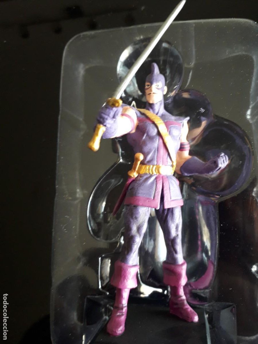 Figuras y mu&ntilde;ecos Marvel: THE CLASSIC MARVEL FIGURINE COLLECTION FIGURA DE PLOMO - Foto 2