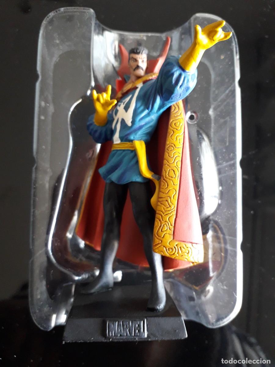 Figuras y mu&ntilde;ecos Marvel: THE CLASSIC MARVEL FIGURINE COLLECTION FIGURA DE PLOMO - Foto 2