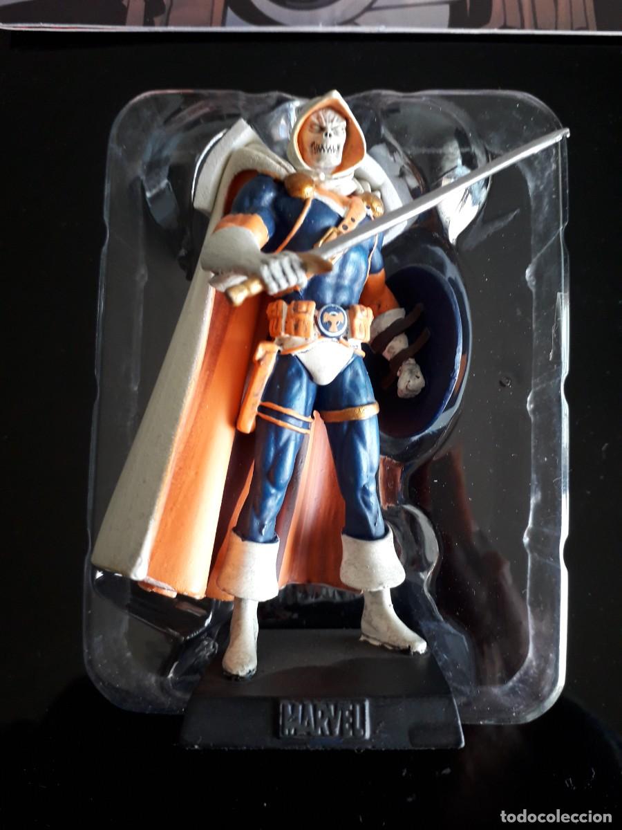 Figuras y mu&ntilde;ecos Marvel: THE CLASSIC MARVEL FIGURINE COLLECTION FIGURA DE PLOMO - Foto 2