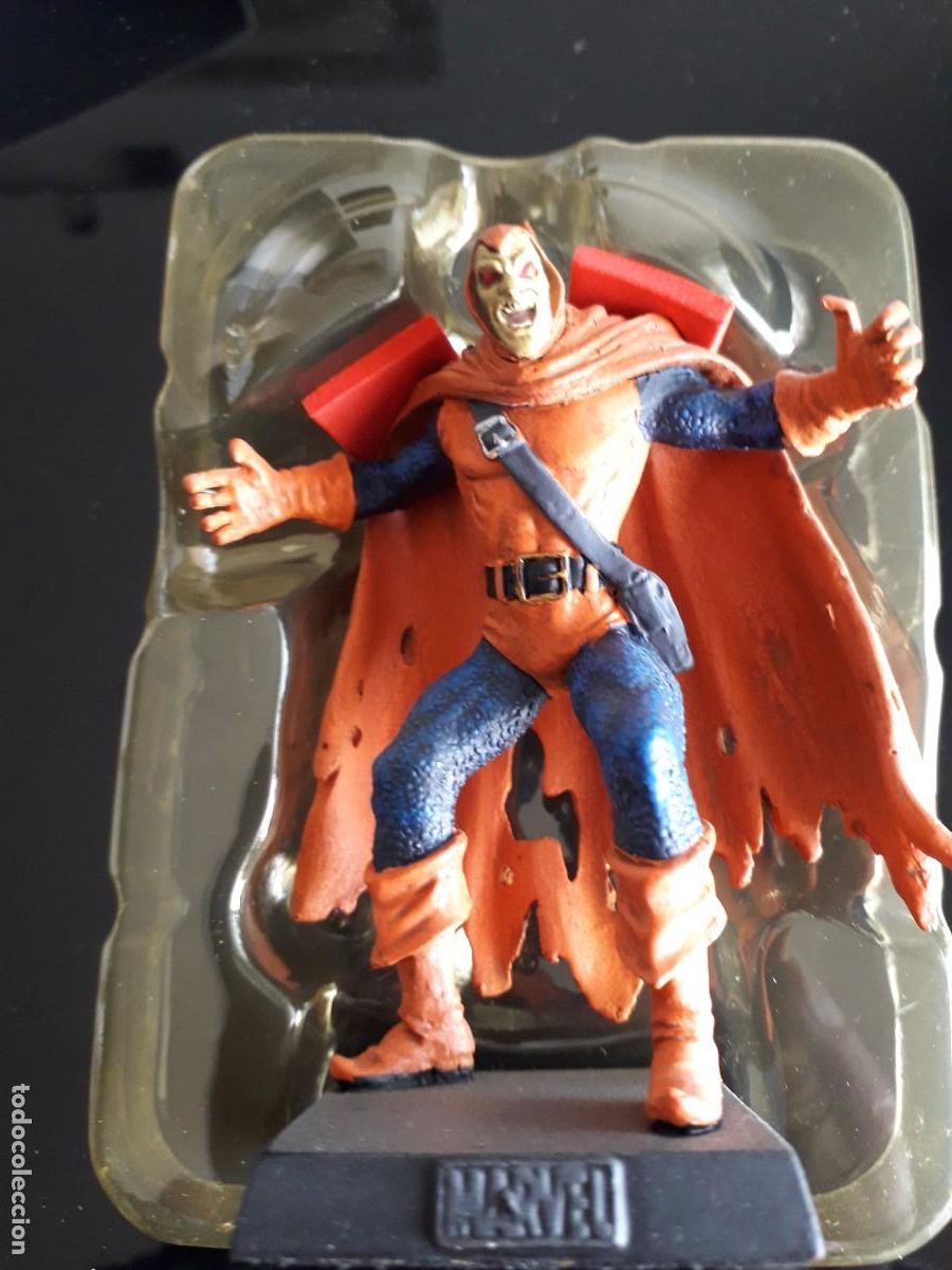 Figuras y mu&ntilde;ecos Marvel: THE CLASSIC MARVEL FIGURINE COLLECTION FIGURA DE PLOMO - Foto 2