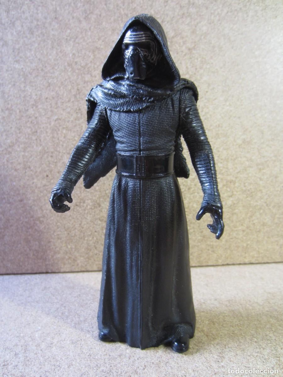 Figuras y mu&ntilde;ecos Marvel: Kylo Ren Star Wars (Hasbro) - Foto 1