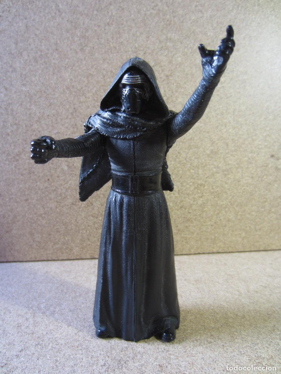 Figuras y mu&ntilde;ecos Marvel: Kylo Ren Star Wars (Hasbro) - Foto 5