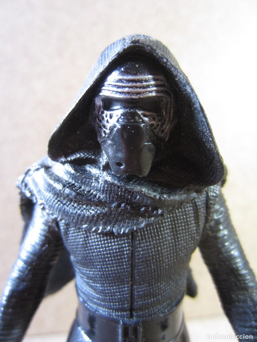 Figuras y mu&ntilde;ecos Marvel: Kylo Ren Star Wars (Hasbro) - Foto 6