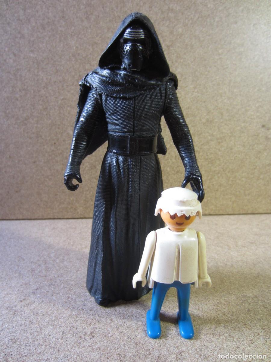 Figuras y mu&ntilde;ecos Marvel: Kylo Ren Star Wars (Hasbro) - Foto 8