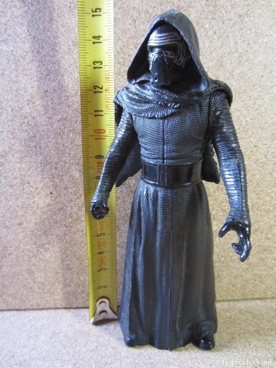 Figuras y mu&ntilde;ecos Marvel: Kylo Ren Star Wars (Hasbro) - Foto 9