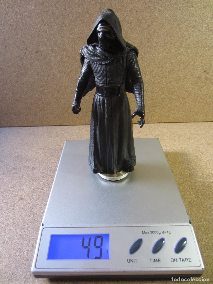 Figuras y mu&ntilde;ecos Marvel: Kylo Ren Star Wars (Hasbro) - Foto 10