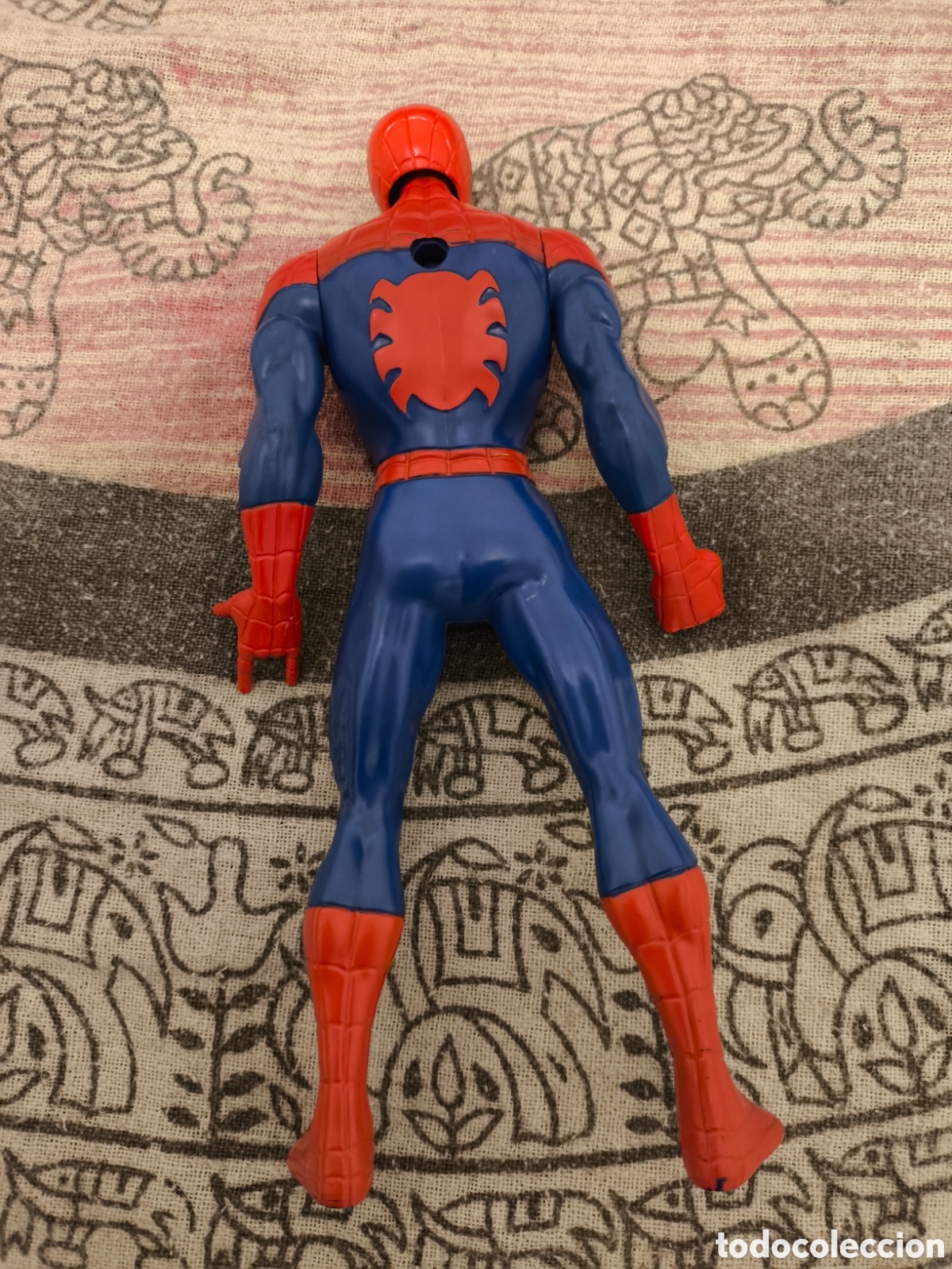 Figuras y mu&ntilde;ecos Marvel: Spiderman de pl&aacute;stico a&ntilde;o 2019 - Foto 2
