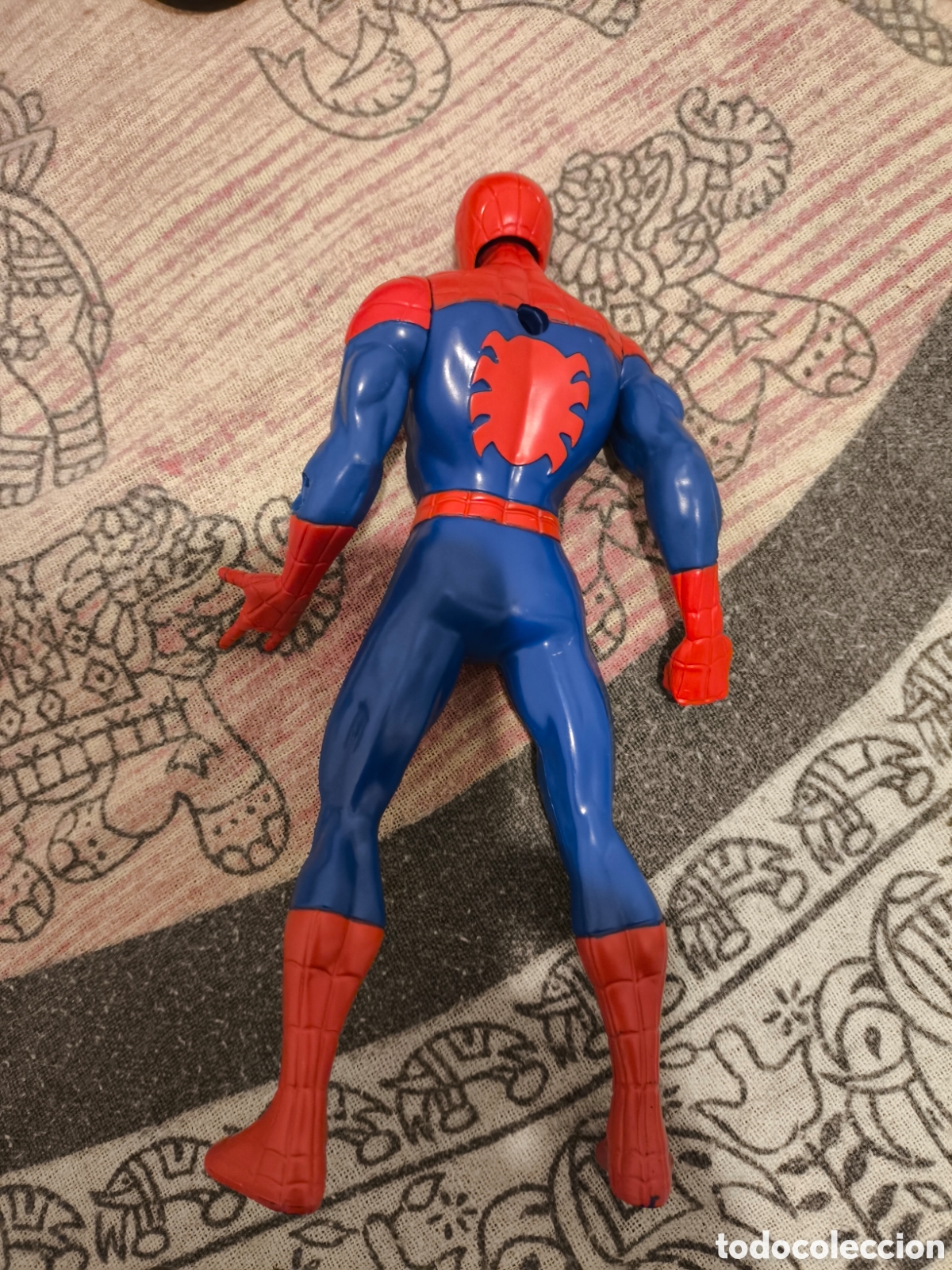 Figuras y mu&ntilde;ecos Marvel: Spiderman de pl&aacute;stico a&ntilde;o 2019 - Foto 4
