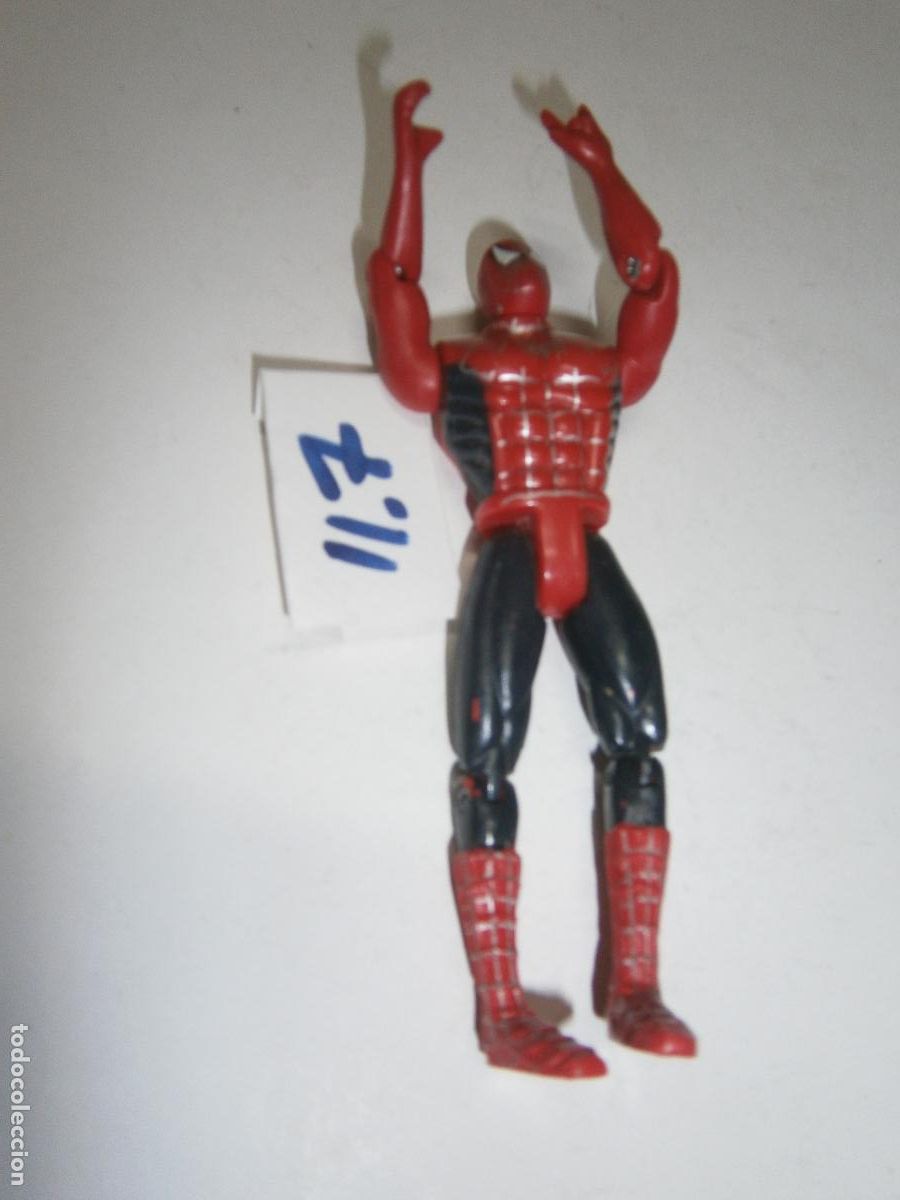 Figuras y mu&ntilde;ecos Marvel: FIGURA DE ACCION - SPIDERMAN - Foto 2