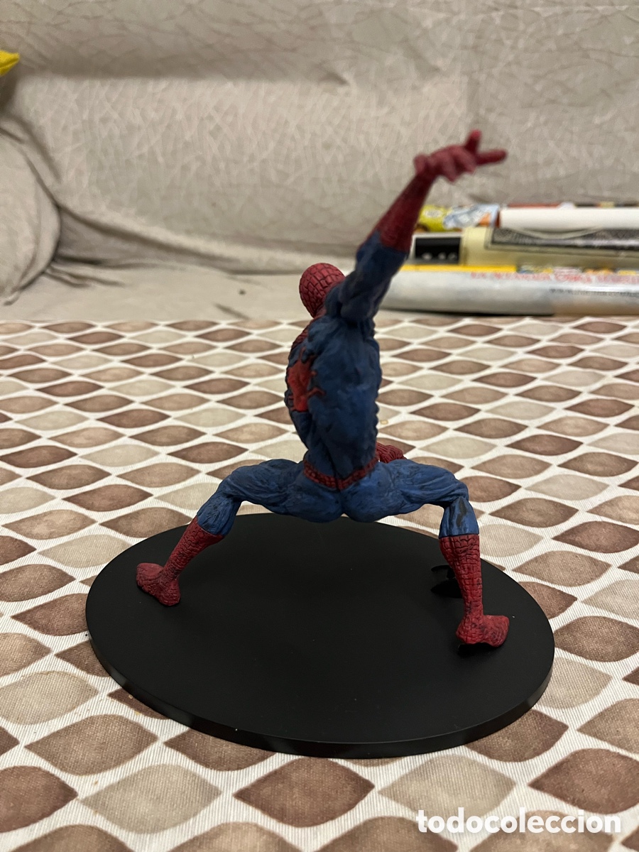 Figuras y mu&ntilde;ecos Marvel: Figura Spiderman y Venom - Foto 6