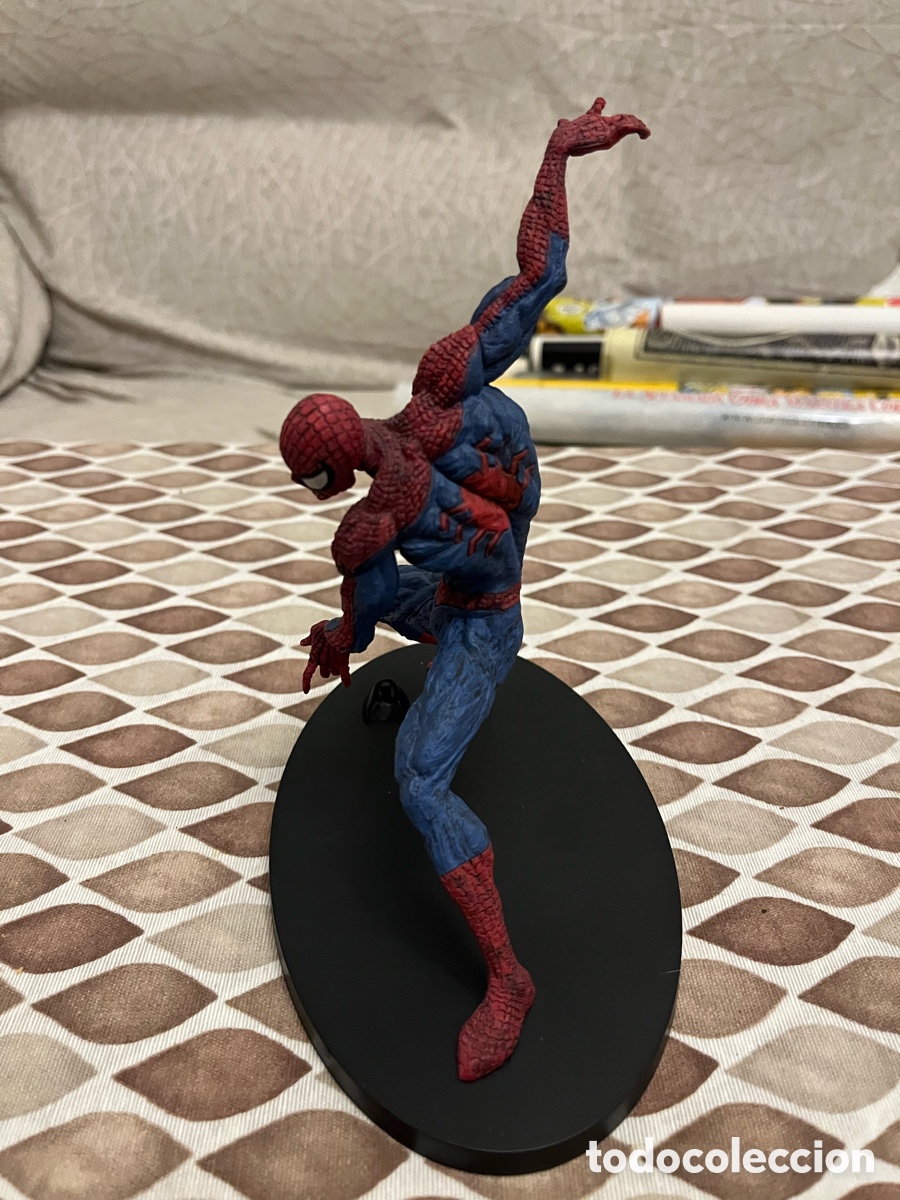 Figuras y mu&ntilde;ecos Marvel: Figura Spiderman y Venom - Foto 7