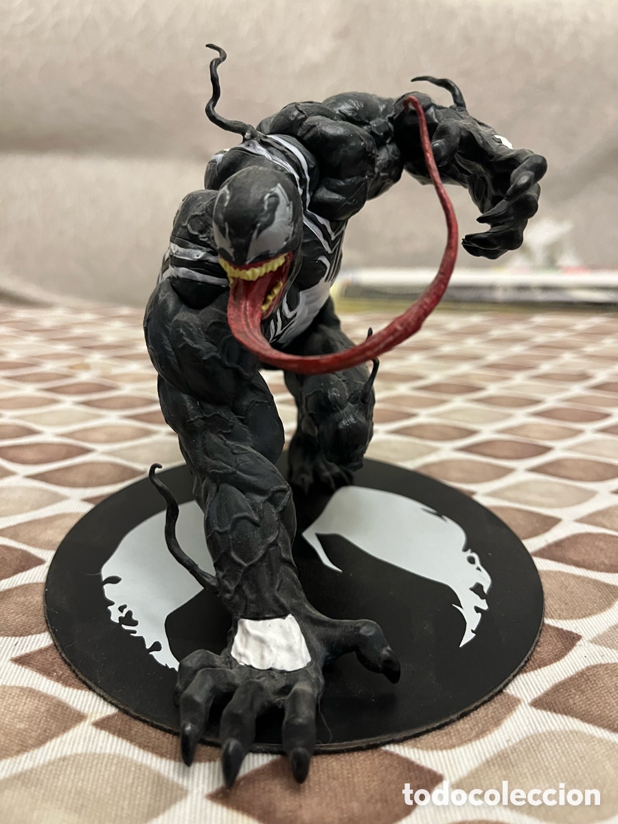 Figuras y mu&ntilde;ecos Marvel: Figura Spiderman y Venom - Foto 8