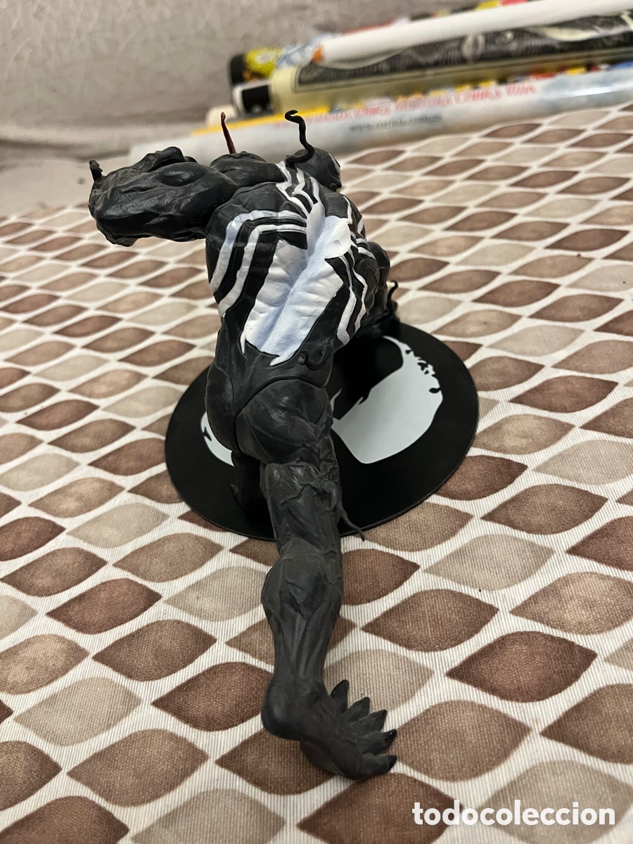 Figuras y mu&ntilde;ecos Marvel: Figura Spiderman y Venom - Foto 11