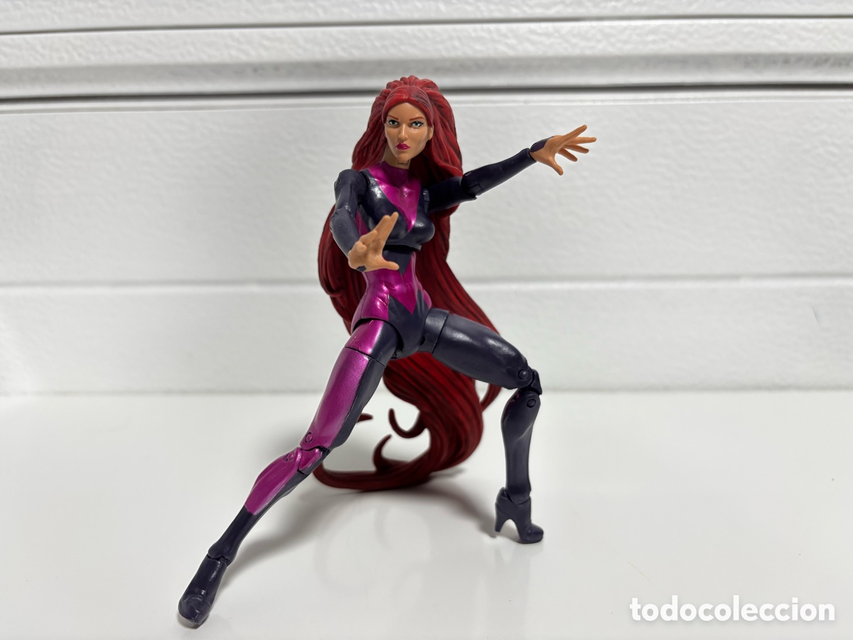 Figuras y mu&ntilde;ecos Marvel: Marvel Legends Medusa - Foto 1