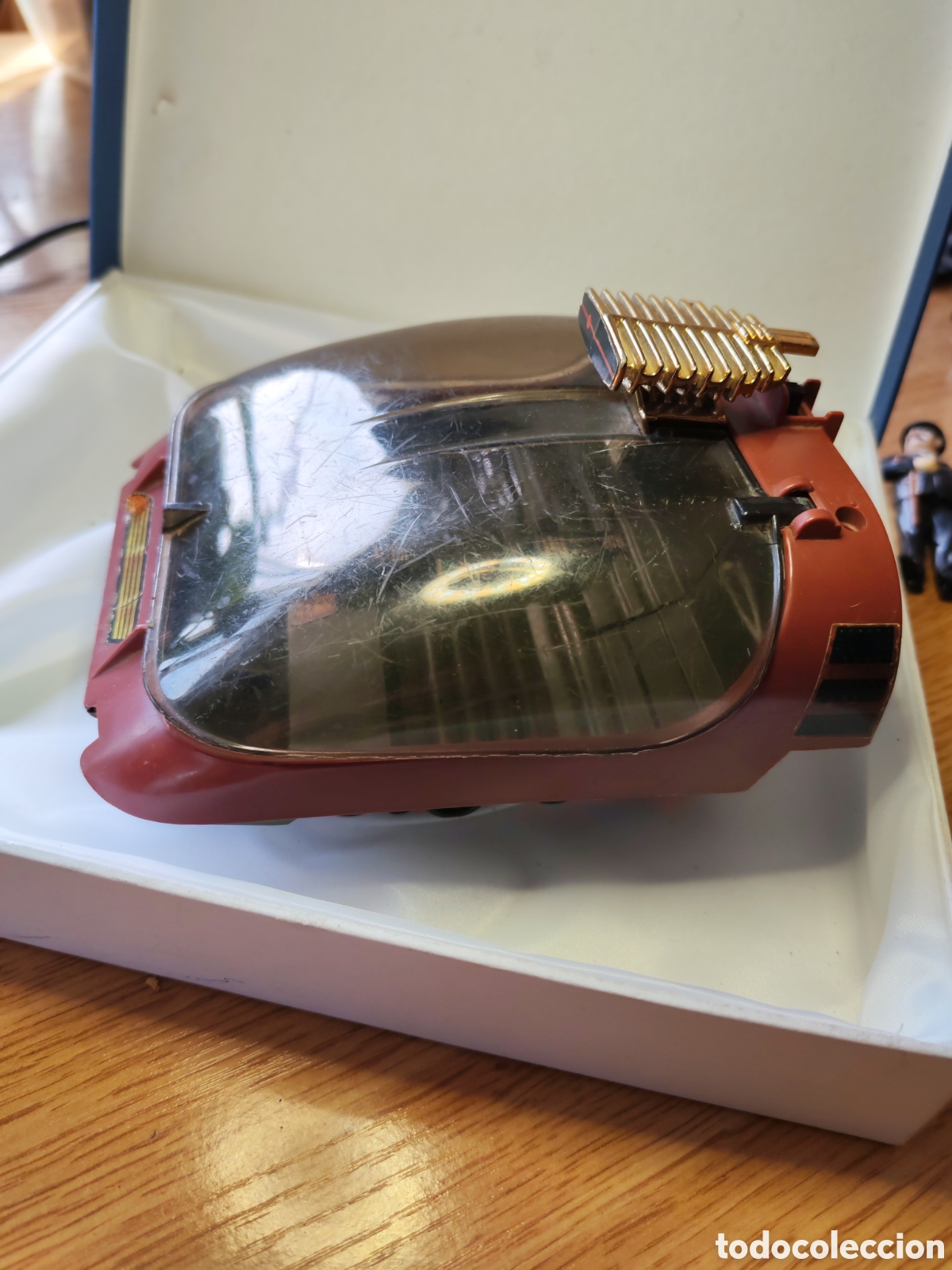 Figuras y Mu&ntilde;ecos Marvel: Doom Roller. Vintage. Mattel. 1984. francia