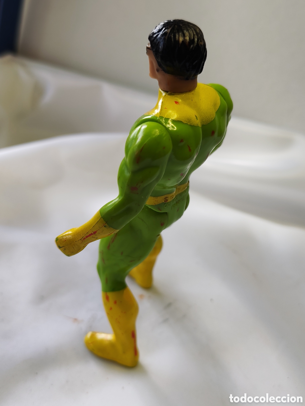 Figuras y mu&ntilde;ecos Marvel: Dr. Octopus. Marvel Super Heroes. Secret Wars. 1984 - Foto 2