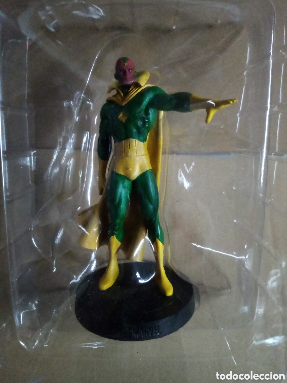 Figuras y mu&ntilde;ecos Marvel: Figura Marvel 14 cm altura - Foto 1