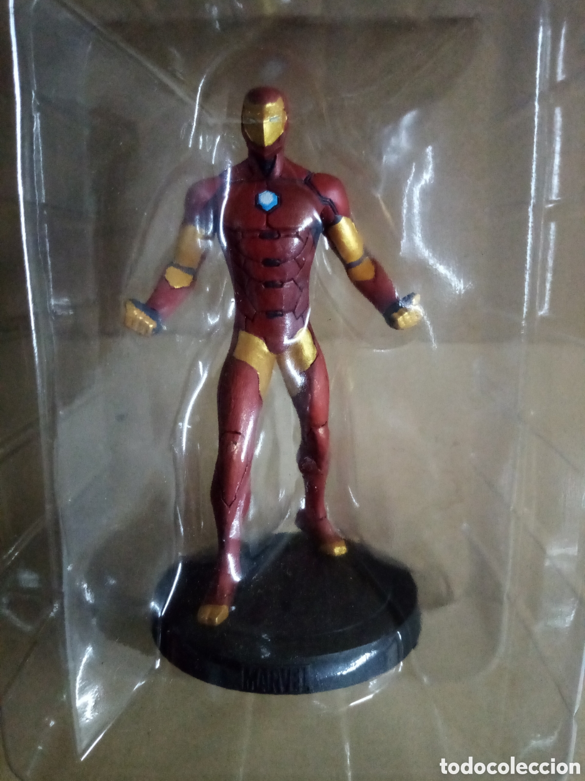 Figuras y mu&ntilde;ecos Marvel: Figura Marvel 13 cm altura - Foto 1