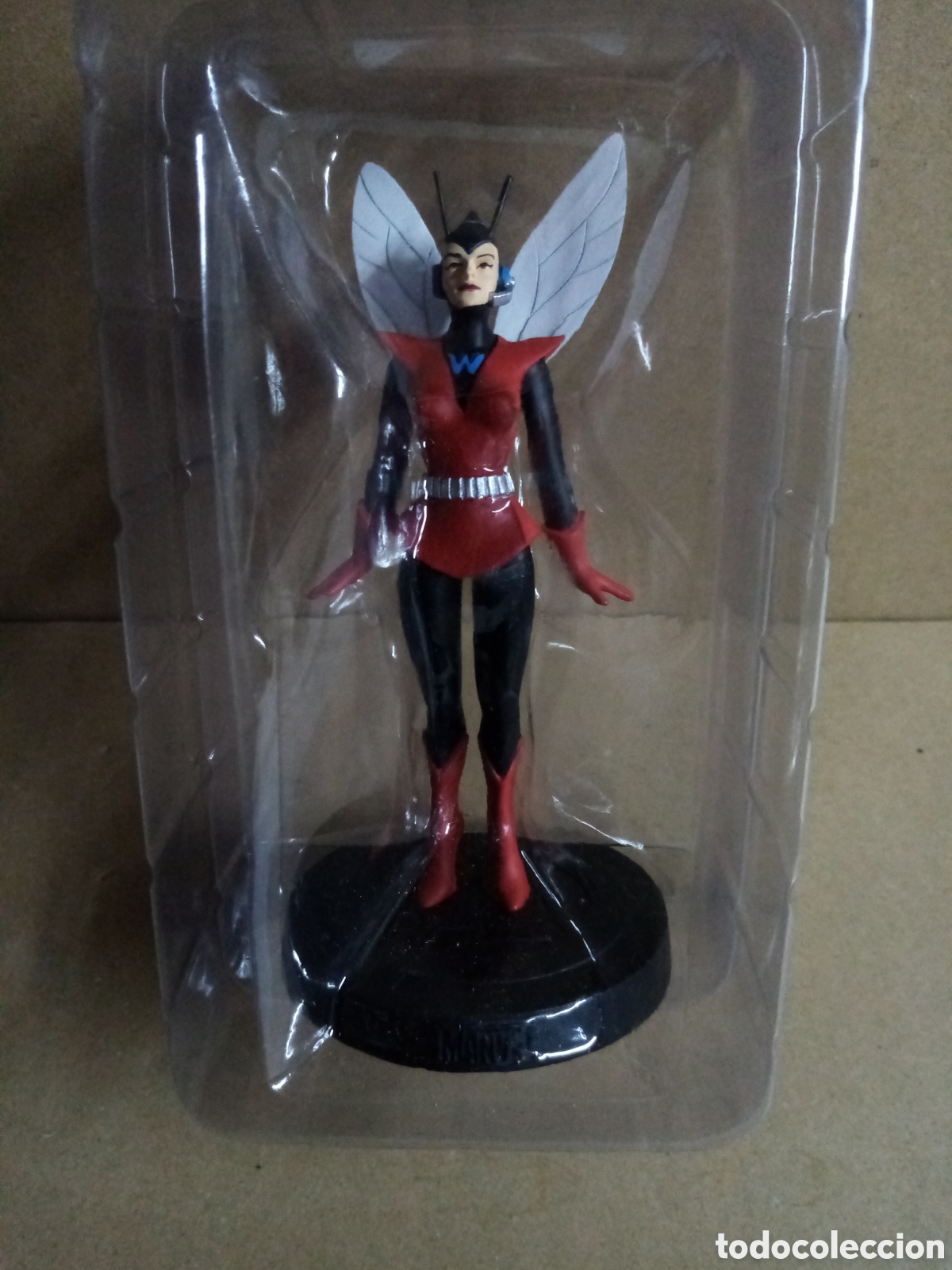 Figuras y mu&ntilde;ecos Marvel: Figura Marvel 14 cm altura - Foto 1