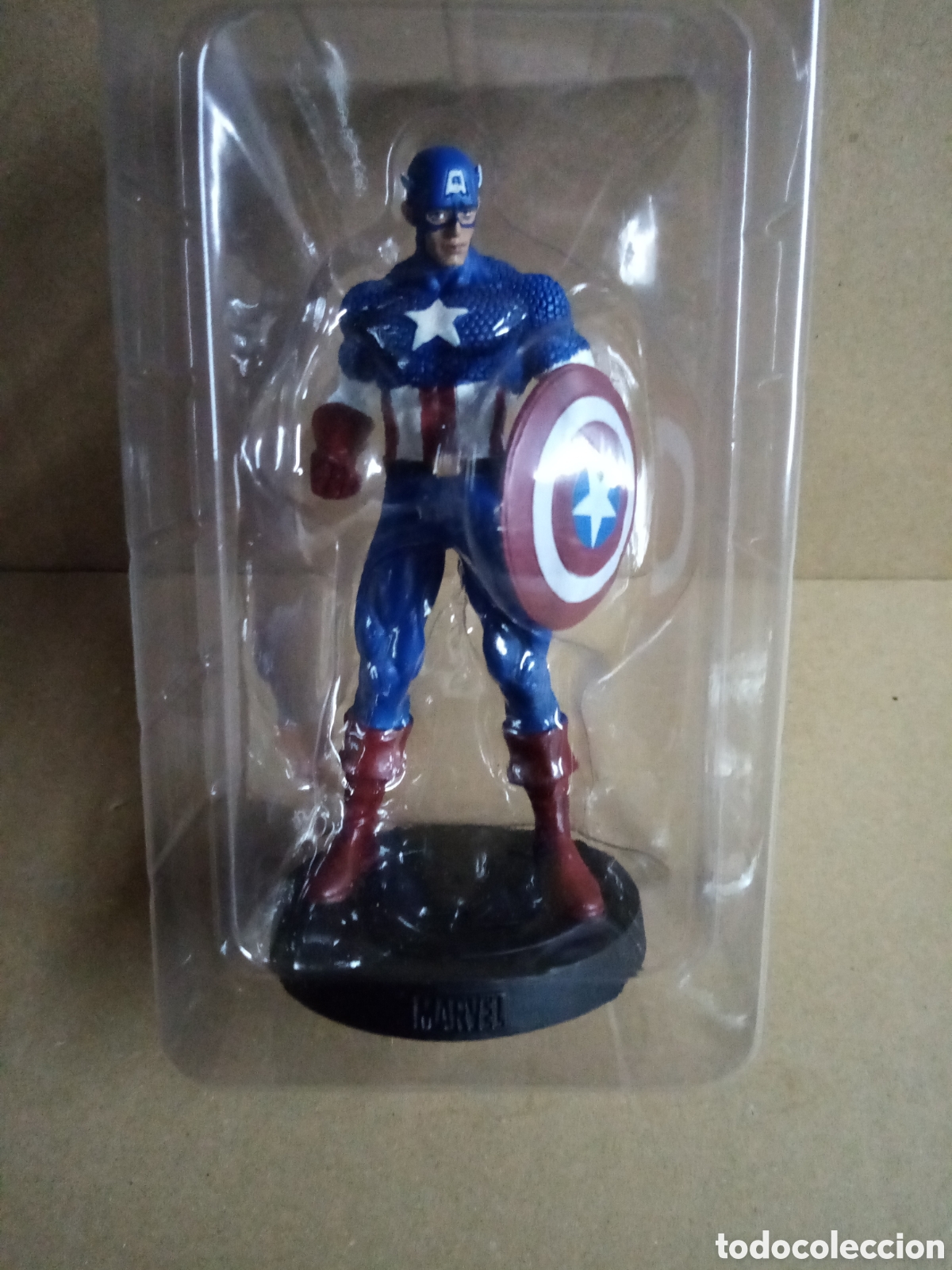 Figuras y mu&ntilde;ecos Marvel: Figura Marvel 14 cm altura - Foto 1