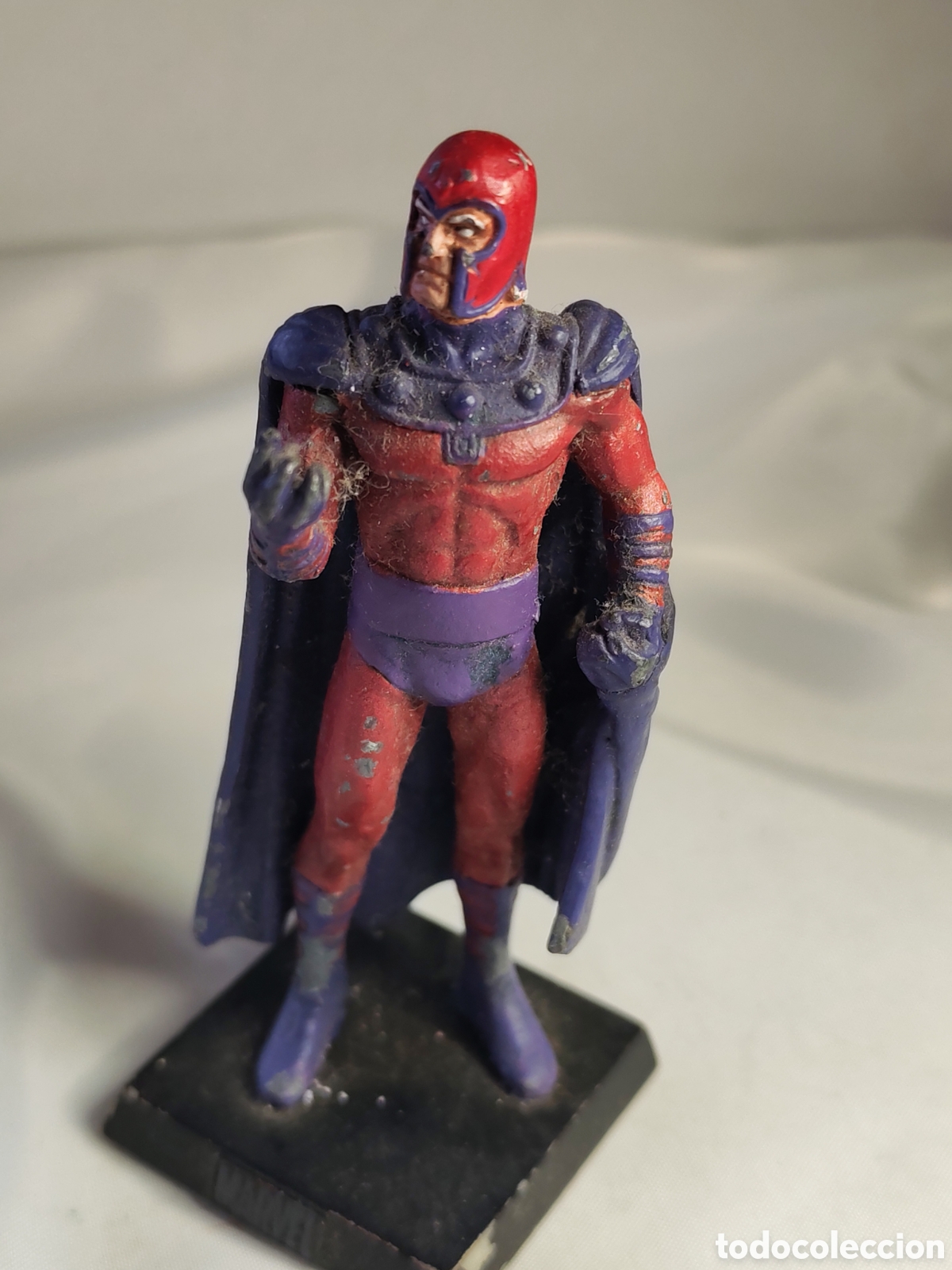 Figuras y Mu&ntilde;ecos Marvel: Figura Dr. Octopus. Marvel. Plomo 2006