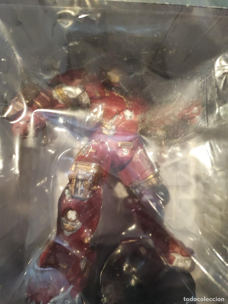 Figuras y Mu&ntilde;ecos Marvel: Iron Man Hulkbuster Altaya Precintado