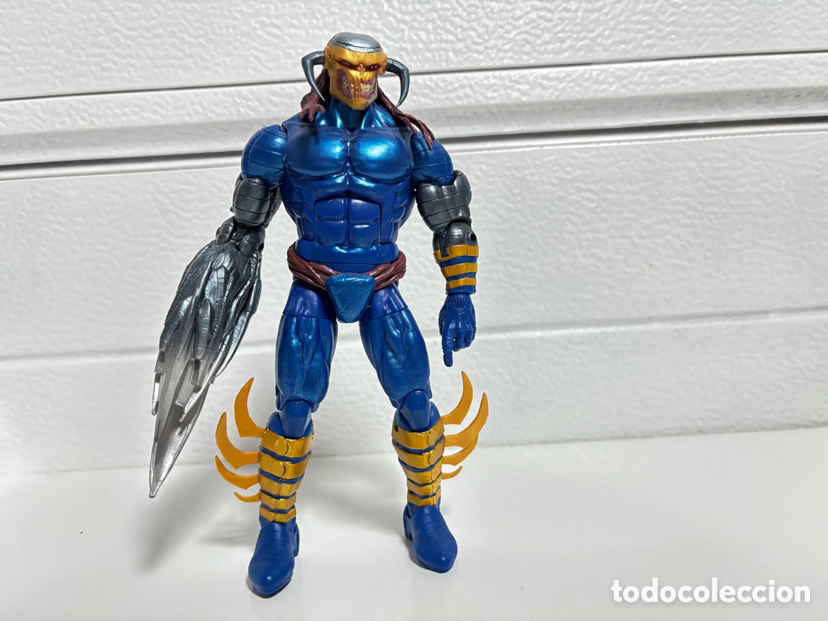 Figuras y Mu&ntilde;ecos Marvel: Marvel Legends Death&rsquo;s Head II