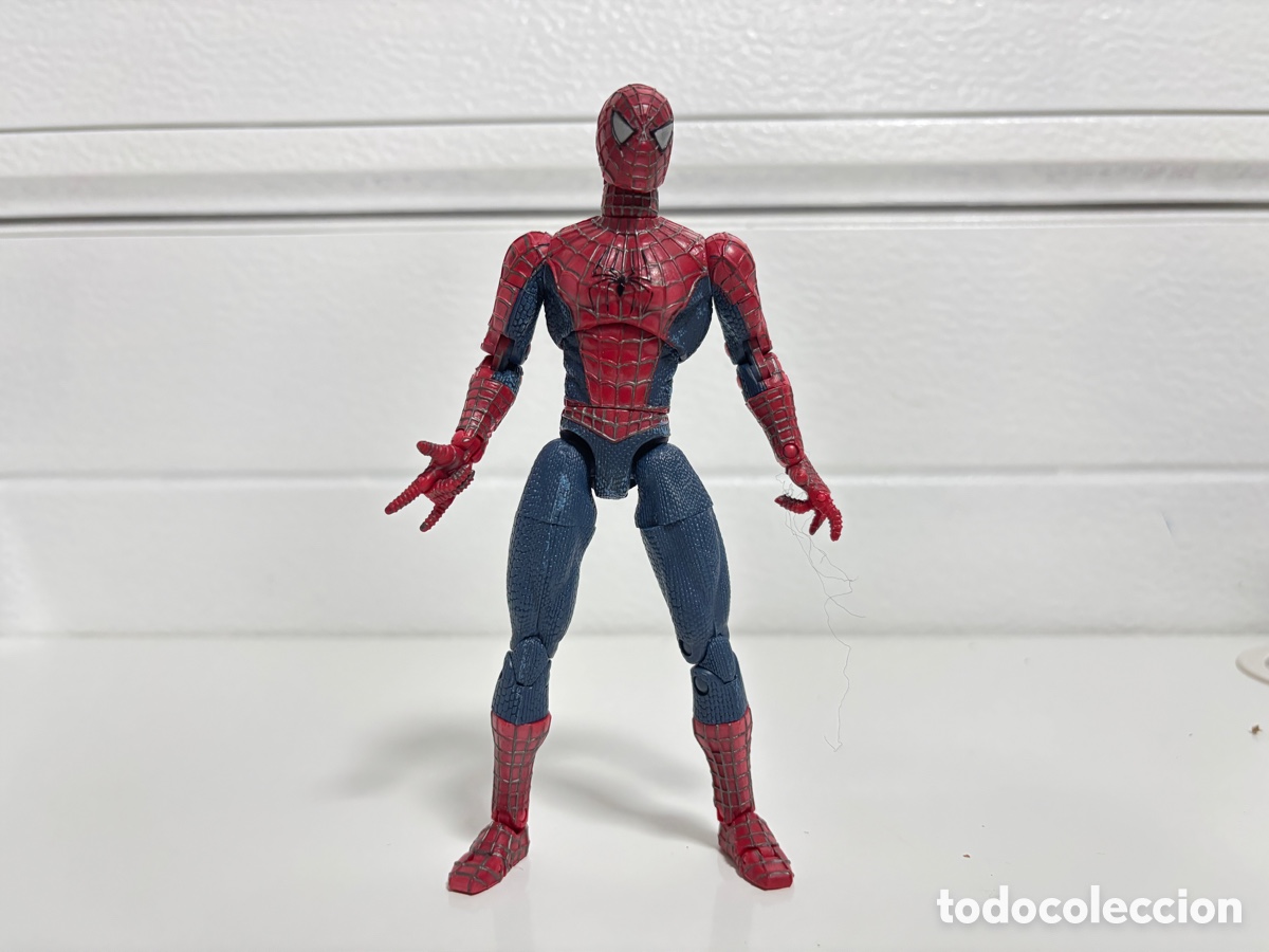 Figuras y Mu&ntilde;ecos Marvel: Spiderman Tobey Maguire