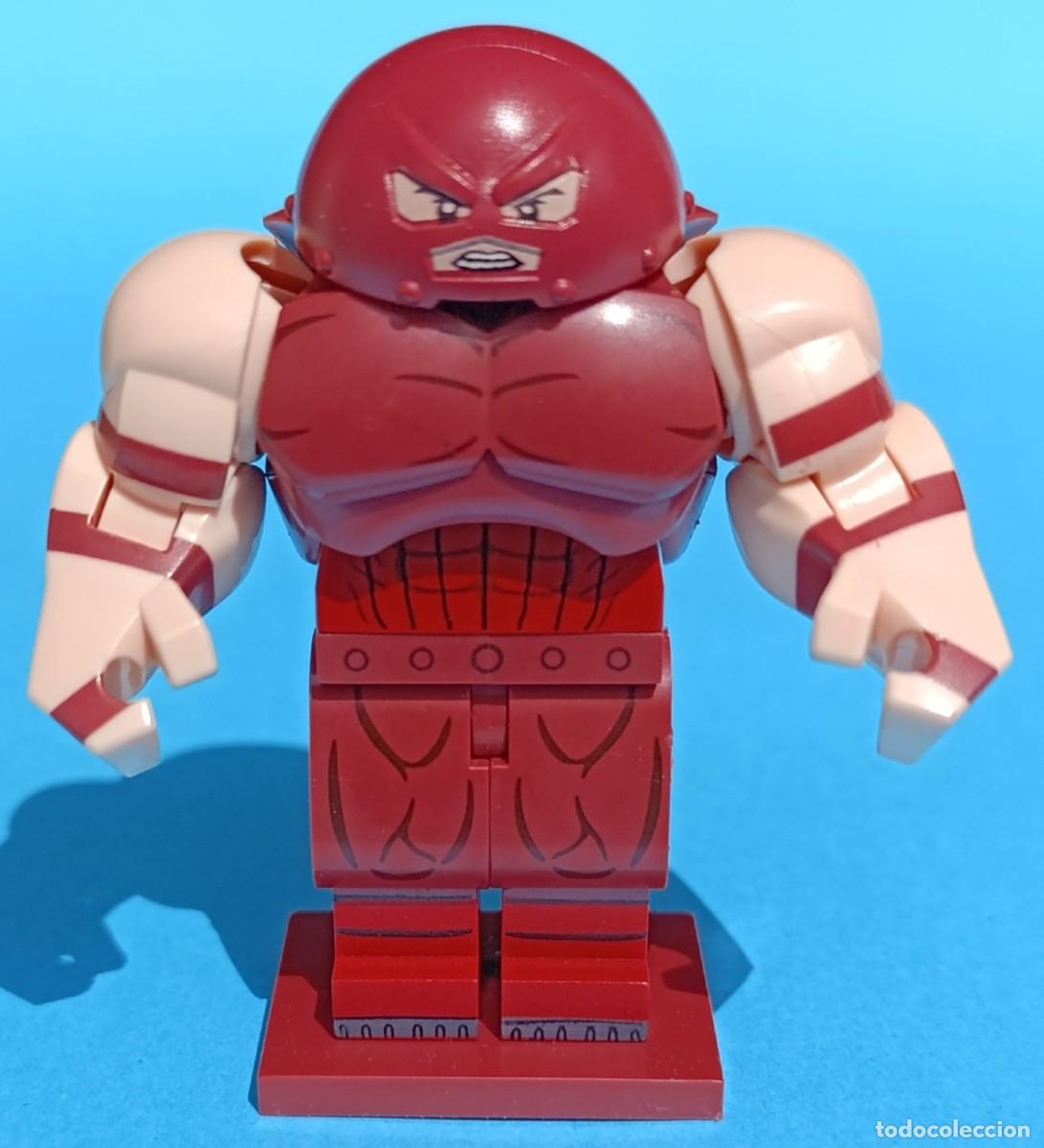 Figuras y mu&ntilde;ecos Marvel: Minifigura Juggernaut ML - Marvel mu&ntilde;eco - Foto 2