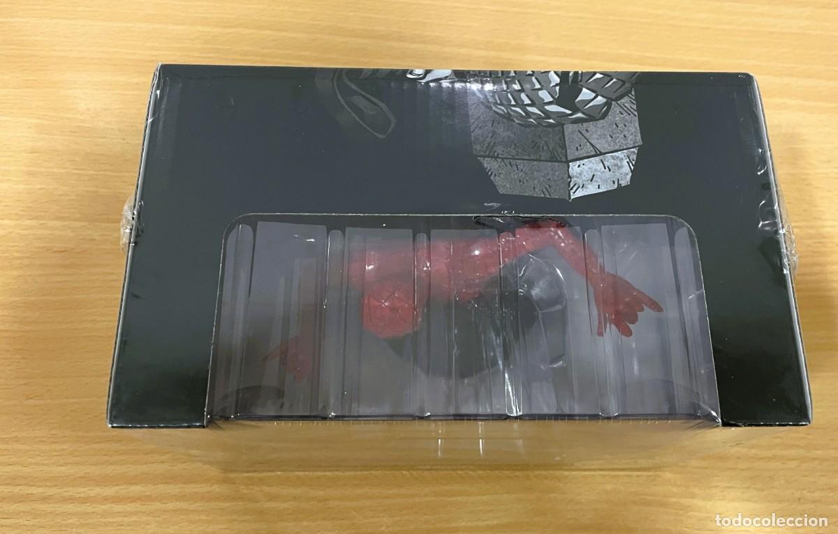 Figuras y mu&ntilde;ecos Marvel: BUSTO DE SPIDERMAN DE MARVEL, EDICI&Oacute;N NUMERADA (2017). PRECINTADO - Foto 5