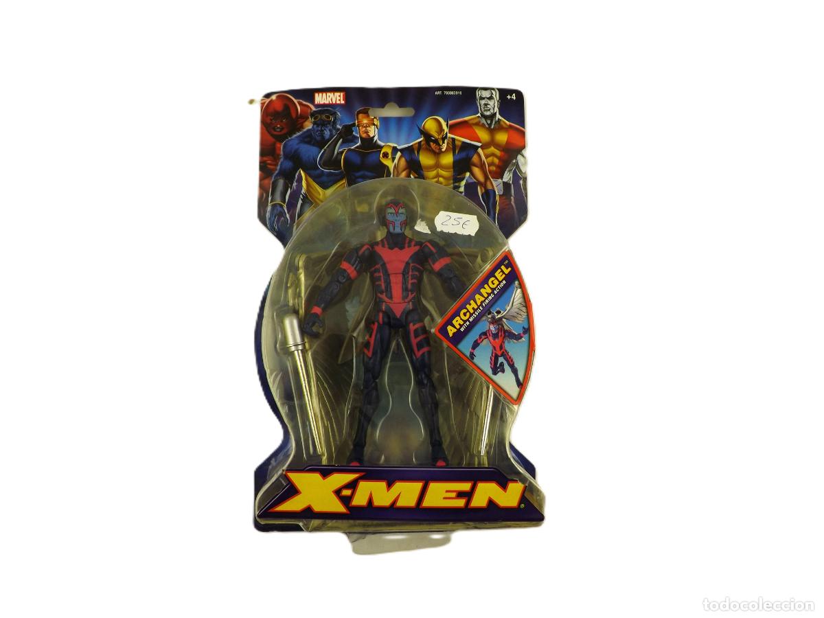 Figuras y Mu&ntilde;ecos Marvel: Marvel X Men Archangel. Toy Biz