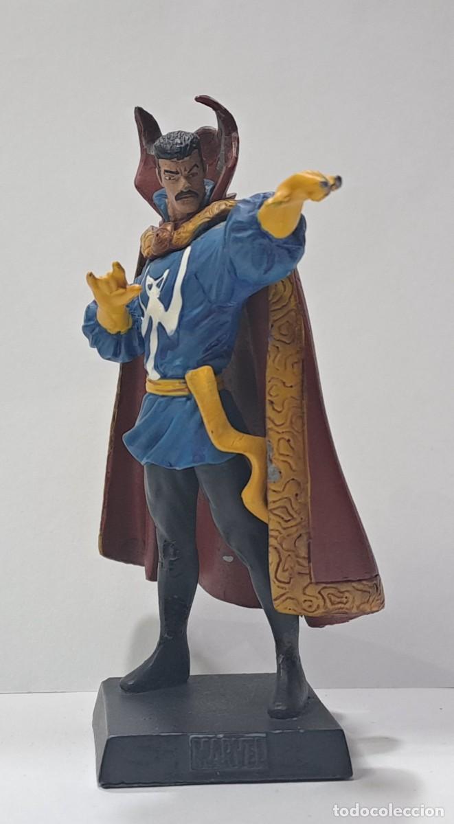 Figuras y Mu&ntilde;ecos Marvel: Eaglemoss Marvel Dr Strange Dr Extra&ntilde;o