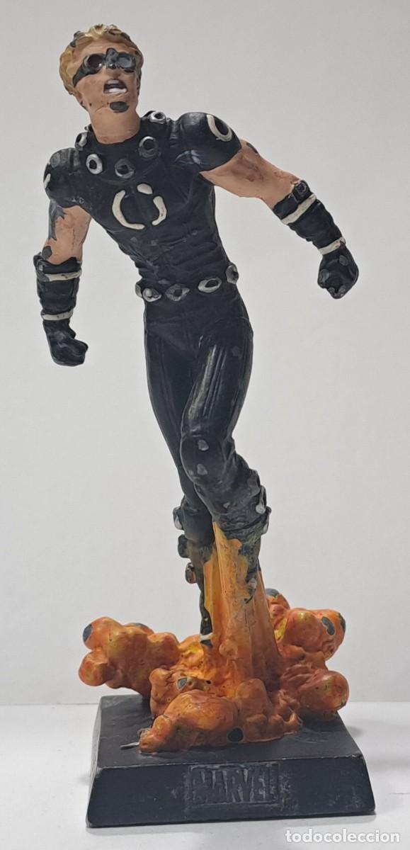 Figuras y Mu&ntilde;ecos Marvel: Eaglemoss Cannonball Bala de Ca&ntilde;&oacute;n