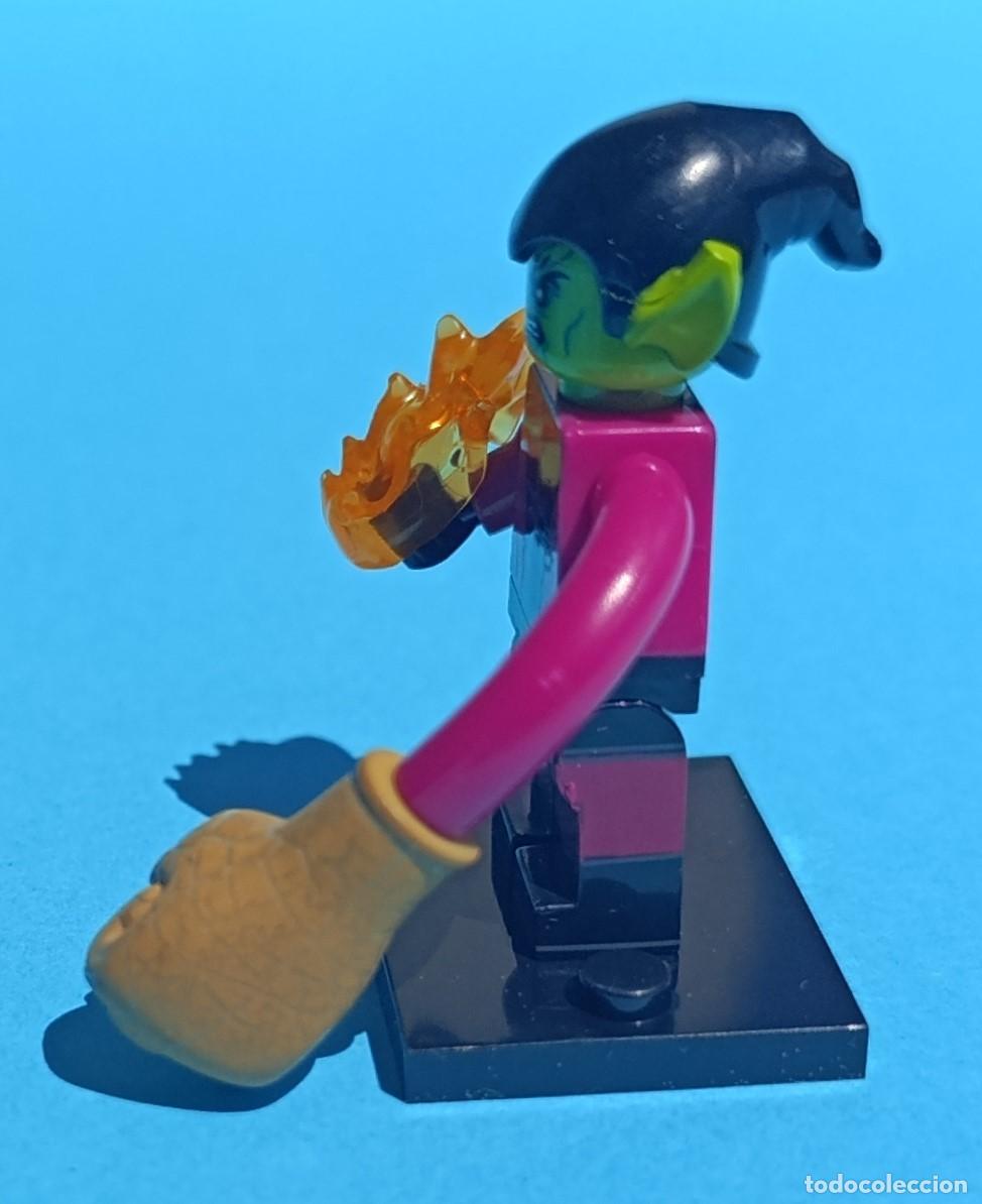 Figuras y mu&ntilde;ecos Marvel: Minifigura Super Skrull - Marvel mu&ntilde;eco - Foto 4